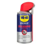WD-40 Specialist - Super Dégrippant Spray double position - Résistant à l'eau, Tous métaux - 250 ml