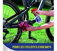 WD-40 SPECIALIST VELO Nettoyant pulvérisateur - 500 ml