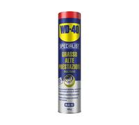 WD-40 - Spécialiste - Graisse haute performance - Lubrifiant polyvalent de dernière génération - Résistant aux charges élevées, températures extrêmes et humidité - Pour usage industriel - NLGI 2 -