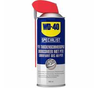 WD-40 Spray Lubrifiant Sec 400 Ml Smart Straw SPECIALIST PTFE