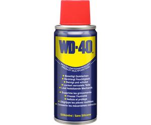 WD-40 Spray Multifonction - 100 ml