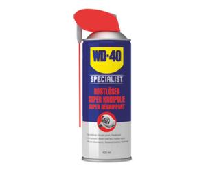 WD-40 WD-40 Antirouille hautes performances, Contenu : 400ml Quantité:1