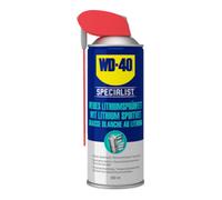 WD-40 WD-40 Graisse de pulvérisation au lithium hautes performances, Contenu : 400ml Quantité:12