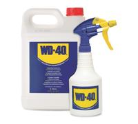 WD-40 WD-40 Produit multifonction Bidon 5l + Vaporisateur Quantité:1