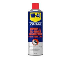 WD-40 WD-40 SPECIALIST Nettoyant freins Classic 500ml aérosol Quantité:12