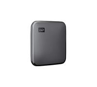 Western Digital Disque dur externe portable WD Elements SE WDBAYN4800ABK 480 Go USB 3.0 Noir