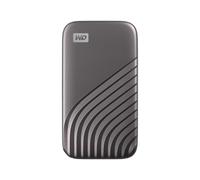 WD 4TB My Passport SSD Portable SSD USB-C USB 3.2 Gen 2 External NVMe Solid Stat