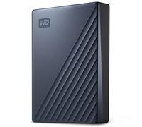 Wd my passport ultra wdbftm0040bbl - disque dur - 4 to - usb 3.0