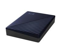 WD 5 TB My Passport for Mac Portable Hard Drive - Time Machine Ready with Passwo