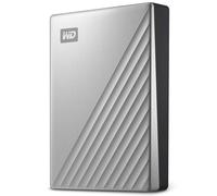 WD 5TB My Passport Ultra for Mac Portable HDD USB-C with software for device man