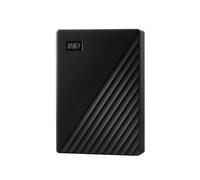 WD 6 to Elements Disque Dur Portable avec connectivité USB-C, Noir Graphite