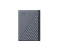 WD 6TB My Passport Works with USB-C, portable external hard drive, USB 3.2 Gen 1