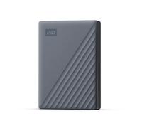 WD 6To My Passport Disque Dur Externe Portable, Fonctionne avec appareils USB-C et USB-A, Parfait pour sauvegarde et stockage, format compact Sauvegarde et protection par mot de passe, USB 3.2 Gen 1