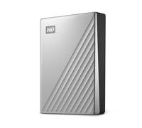 WESTERN DIGITAL HDD My Passport Ultra for Mac 6TB Silver