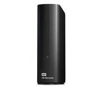 WD 8 TB Elements Desktop External Hard Drive - USB 3.0, Black 8TB
