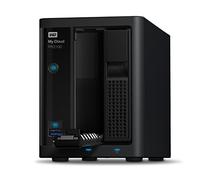 WD 8 To My Cloud Pro PR2100 Pro Serie 2-Bay Network Attached Storage - NAS
