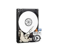 WD AV-25 WD5000LUCT - Disque dur - 500 Go - interne - 2.5" - SATA 3Gb/s - 5400 tours/min - mémoire tampon : 16 Mo