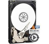 WD AV-25 WD5000LUCT - Disque dur - 500 Go - interne - 2.5" - SATA 3Gb/s - 5400 tours/min - mémoire tampon : 16 Mo G