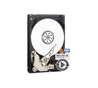 WD AV-25 WD5000LUCT Disque dur 500 Go interne 2.5"" SATA 3Gb-s 5400 tours-min mémoire tampon : 16 Mo RoHS