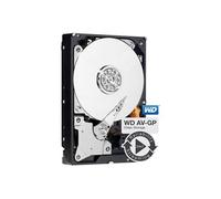WD AV-GP WD20EURS - Disque dur - 2 To - interne - 3.5" - SATA 3Gb/s - mémoire tampon : 64 Mo