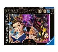 Ravensburger Puzzle Disney Princess Heroines N°2 La Belle et la Bête — 1000 pièces dès 12 ans