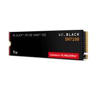 WD_BLACK 1TB WD SN7100 - Solid State Drive, Black - WDS100T4X0E-00CJA0
