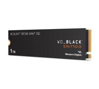 WD Black 1To Disque dur interne PCI Express 4.0 (NVMe)