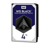 Western Digital Black disque dur 4 To 7200 tr/min 256 Mo 3.5" Série ATA III