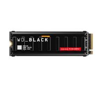 WD_BLACK 4TB SN8100 with Heatsink - Solid State Drive - WDS400T1XHM-00CMT0