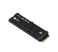 WD_BLACK 4TB SN850P NVMe(TM) for PS5(TM) Consoles - Solid State Drive - WDBBYV0040BNC-WRSN