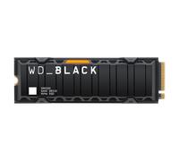 WD_BLACK 4TB SN850X NVMe (Recertified) - Solid State Drive - A196-WDS400T2XHE