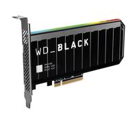 WD_BLACK AN1500 WDS100T1X0L-00AUJ0 - SSD - 1 To - interne - carte PCIe - PCIe 3.0 x8 (NVMe) - dissipateur de chaleur intégré