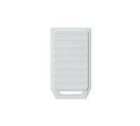 WD Black C50 - For Xbox - disque dur - 1 To - externe (portable) - floral fusion - pour Xbox One S, Xbox One X