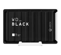 WD_BLACK D10 Game Drive - Disque dur externe Gaming - 12To - Xbox One™ + Abonnement gratuit 1 mois Xbox Game Pass