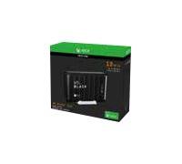 WD BLACK D10 GAME DRIVE FOR XBOX 12To USB 3.2 3.5p Black RTL