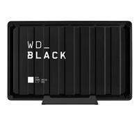 Western Digital Disque dur externe WD_Black D10 Game Drive 8 To Noir