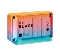 WD_BLACK D30 SSD pour Xbox 1 To Game Drive SSD, Disque SSD Externe, des vitesses allant jusqu'à 900 Mo/s, Portable SSD, Édition limitée d'été, Compatible avec Xbox Series X|S,