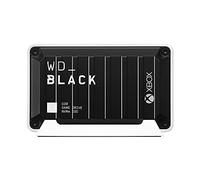 WD_BLACK D30 SSD pour Xbox 500 Go, Game Drive SSD, Disque SSD externe, des vitesses allant jusqu'à 900 Mo/s, Portable SSD, Compatible avec Xbox Series X|S pour la vitesse et le stockage,