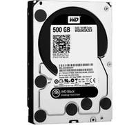 WD Black Desktop WD5003AZEX Disque dur interne 3.5'' SATA 7200 tours/min Mémoire cache 64Mo 500 Go G
