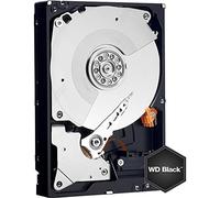WD Black Disque dur interne (Bulk) Desktop Performance 4 To 3,5 pouces SATA 7200 RPM