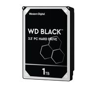WD Black™ - Disque dur Interne Performance - 1To - 7 200 tr/min - 3.5"" (WD1003FZEX)