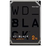 Disque dur performant wd black wd2003fzex - disque dur - 2 to - sata 6