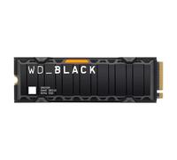 WD Black Disque SSD 1 To SN850X NVMe M.2 PCIe