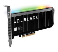 WD_BLACK AN1500 WDS100T1X0L-00AUJ0 - SSD - 1 To - interne - carte PCIe - PCIe 3.0 x8 (NVMe) - dissipateur de chaleur intégré Black G