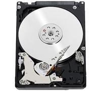 WD Black Mobile WD5000BPKT Disque dur interne 2,5" SATA II 7200 tours/min 500Go