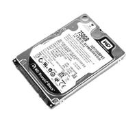 WD Black Mobile WD7500BPKT Disque dur interne 2.5'' SATA II 7200 tours/min Mémoire cache 16Mo 750 Go