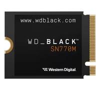 Wd_black sn770m wds500g3x0g - ssd - 500 go - lecteur de jeux mobiles -