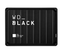 Western Digital P10 Game Drive disque dur externe 2000 GB Noir