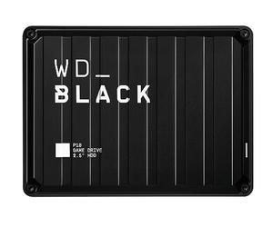 WD_BLACK P10 2 To Game Drive, disque dur externe, pour avoir accès à vos jeux Xbox où que vous soyez, compatible avec Playstation, Xbox, PC et Console