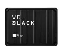 Western Digital Disque dur externe WD_BLACK P10 4 To Portable robuste Stocke jusqu'à 150 jeux Noir